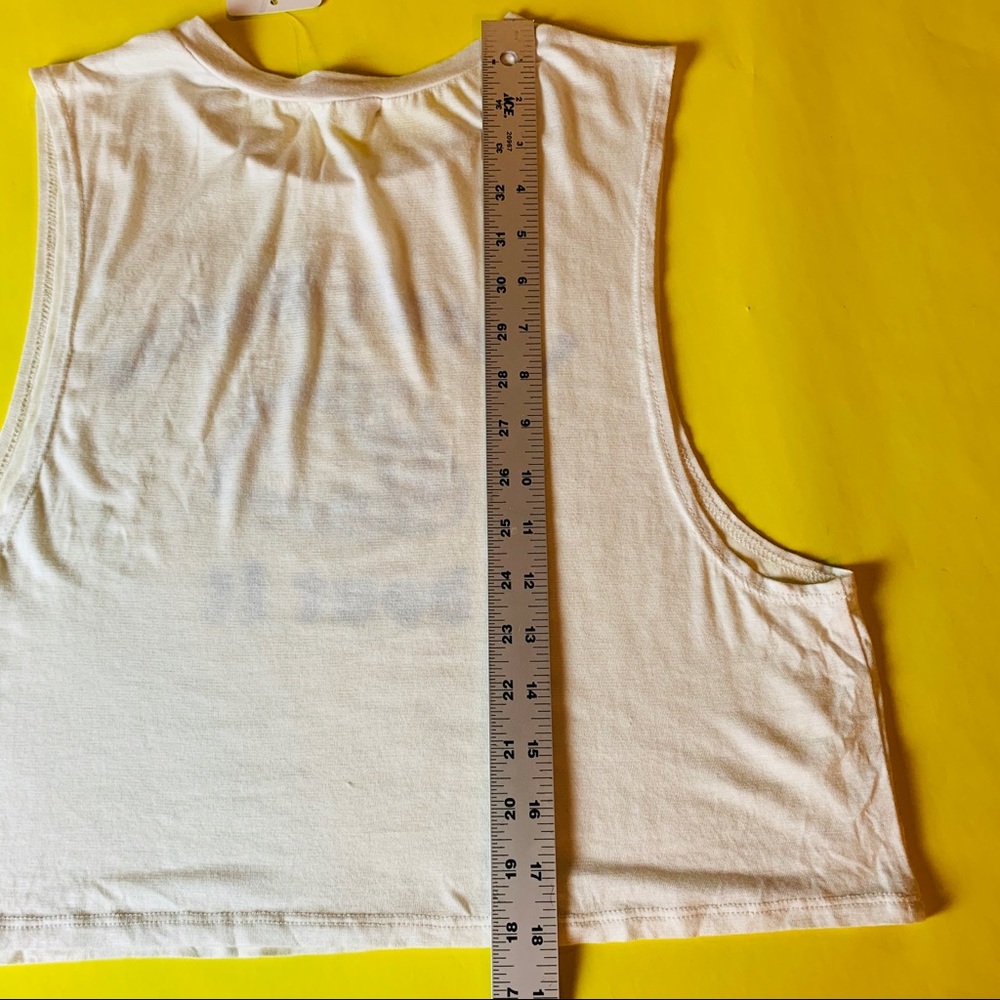 {RHAPSODY} I Don’t Wanna Taco Bout It Tank Top - Picture 4 of 8